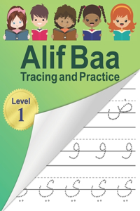 Alif Baa Tracing and Practice