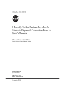 A Formally-Verified Decision Procedure for Univariate Polynomial Computation Based on Sturm's Theorem