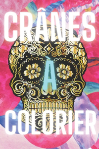 Crânes à colorier