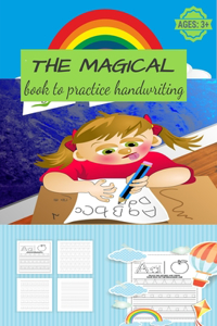 THE MAGICAL book to practice handwriting
