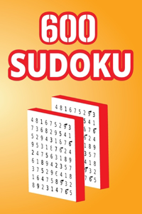 600 Sudoku