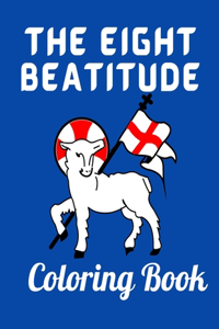The Eight Beatitude Coloring Book