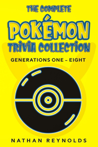 Complete Pokémon Trivia Collection