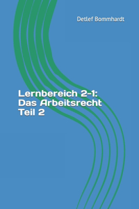 Lernbereich 2-1