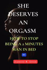 She deserves an Orgasm