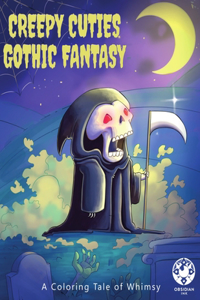 Creepy Cuties Gothic Fantasy