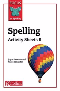 Spelling Activity Sheets B
