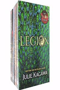 THE TALON SAGA BOXSET