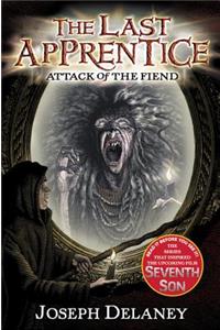 Last Apprentice: Attack of the Fiend (Book 4)