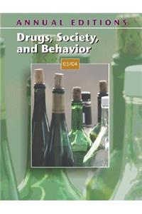 A/E Drugs Society & Behav 03/04