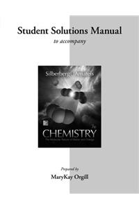 Chemistry: The Molecular Nature of Matter and Change: Student Solutions Manual