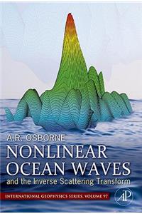 Nonlinear Ocean Waves and the Inverse Scattering Transform