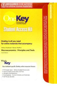 OneKey CourseCompass, Student Access Kit, Macroeconomics