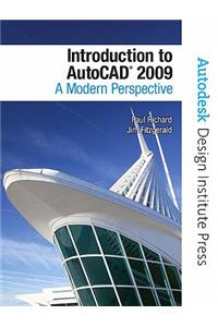 Introduction to AutoCAD 2009