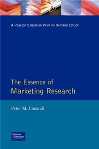 Essence Marketing Research