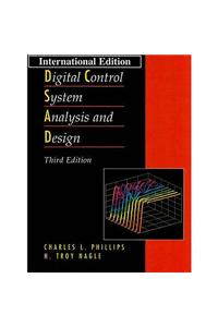 Digital Control System Analysis and Design