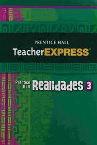 Realidades 2011 Teachers Express DVD-ROM Level 3