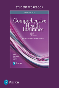 Student Workbook for Comprehensive Health Insurance