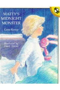 Matty's Midnight Monster