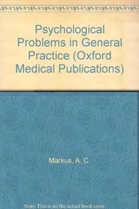 Psychological Problems in General Practice