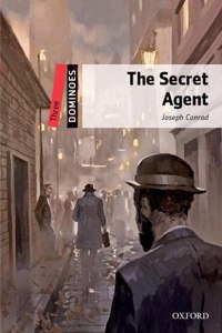 Dominoes 2e 3 the Secret Agent New Artwork MP3 Pack