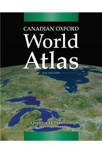 Canadian Oxford World Atlas