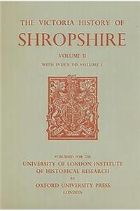 History of Shropshire, Volume II