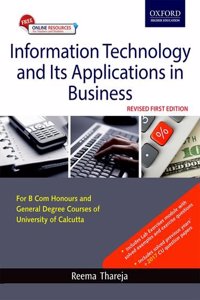 Information Technology and its Applications in Business