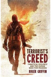 Terrorist's Creed