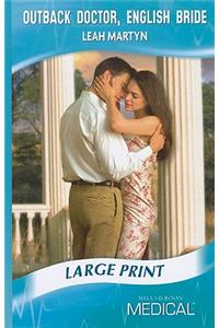 Outback Doctor, English Bride