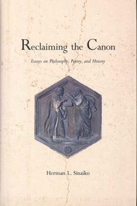 Reclaiming the Canon