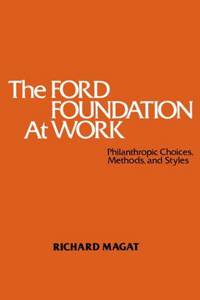 Ford Foundation at Work