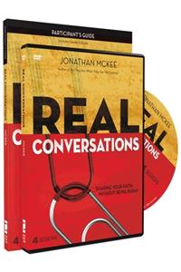 Real Conversations Participant's Guide with DVD