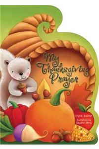 My Thanksgiving Prayer