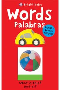 Bright Baby Words/Palabras