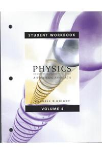 Student Workbook for Physics for Scientists and Engineers