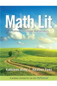 Math Lit Plus Mymathlab -- Access Card Package
