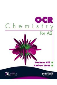 OCR Chemistry for A2 Student's Book