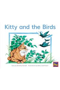 Kitty and the Birds