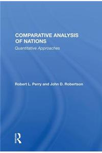Comparative Analysis of Nations