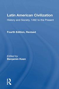 Latin American Civilization