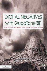 Digital Negatives with Quadtonerip