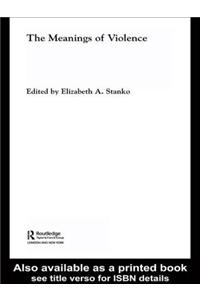 The Meanings of Violence