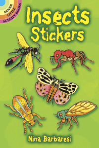 Insects Stickers