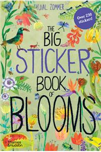 Big Sticker Book of Blooms