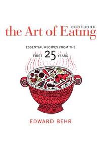 The Art of Eating Cookbook