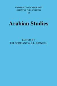 Arabian Studies
