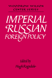 Imperial Russian Foreign Policy