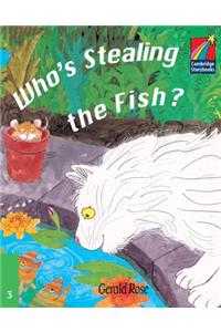 Who's Stealing the Fish? ELT Edition