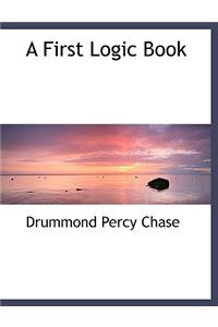 A First Logic Book